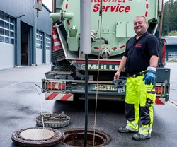 Über uns Kanalreinigung und Rohrreinigung Donnersdorf