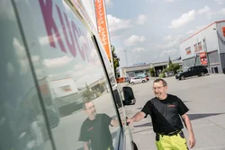 TV Kanaluntersuchung in Donnersdorf mit Kameratechnik